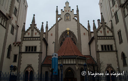 Sinagoga Maisel de Praga