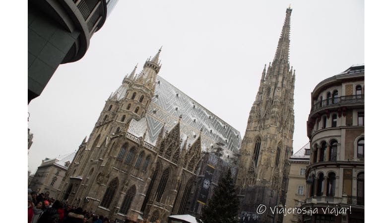 Viena en 3 o 4 días