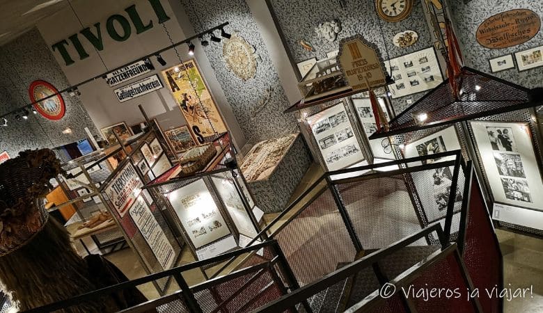Museo del Parque de Atracciones Prater