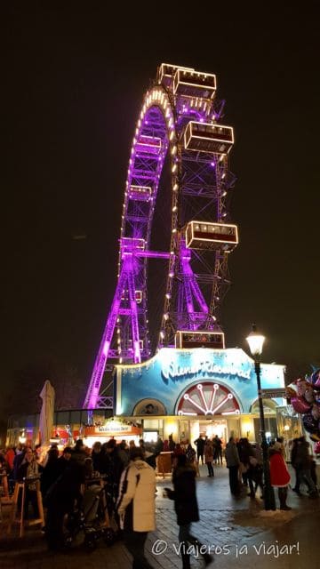 Parque de Atracciones Prater