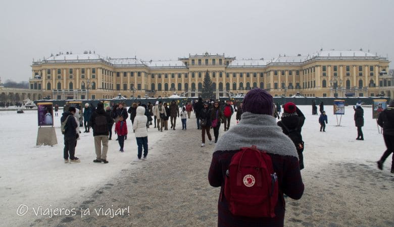 Viena en 3 o 4 días