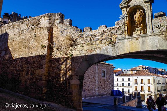 9 cosas que hacer en Cáceres en un día 4 Cáceres
