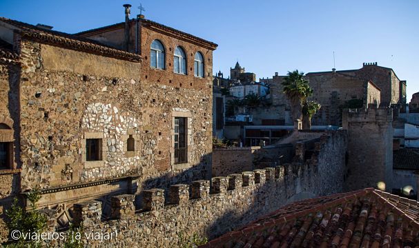 callejeando por Cáceres Cáceres