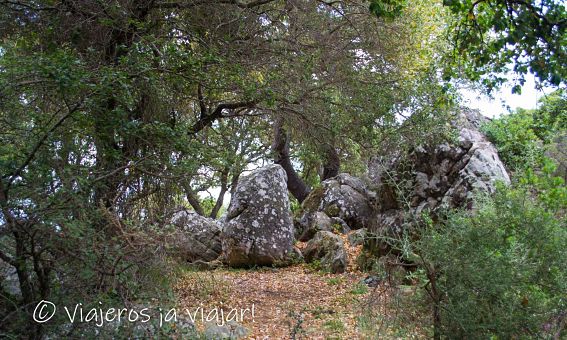 Llano de las tumbas opt Garganta