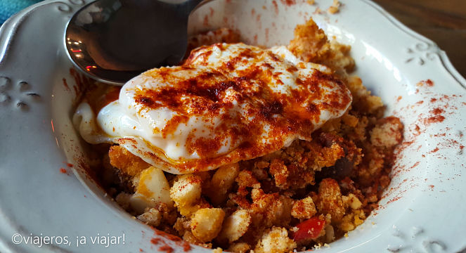 Gastronomía extremadura Gastronomia