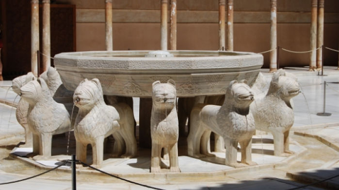 Reservar visita a la Alhambra de Granada sin esperar colas 1 La Alhambra