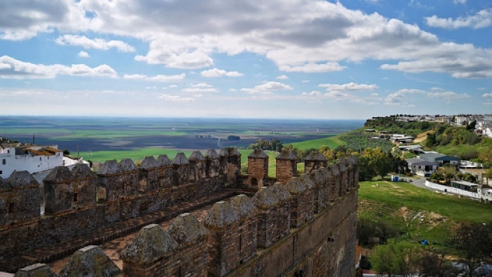 PORTADA. Pueblos sevillanos