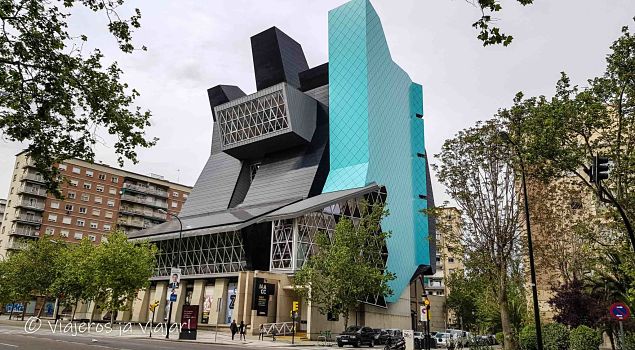 Arte contemporáneo en Zaragoza