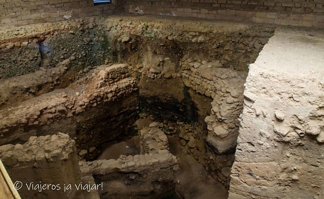 yacimiento arqueológico