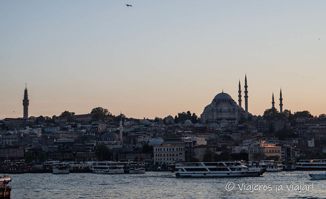 Estambul, Turquía Viaje por Turquía
