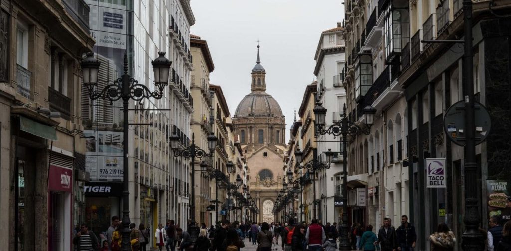que ver en Zaragoza en 3 días