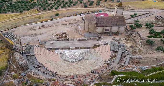 Qué ver en Extremadura