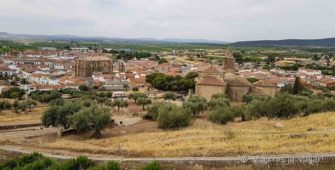 Qué ver en Extremadura