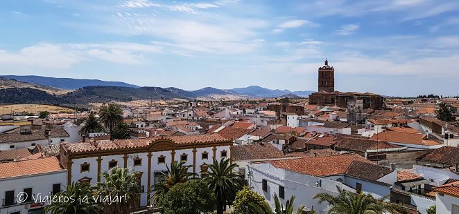 Qué ver en Extremadura