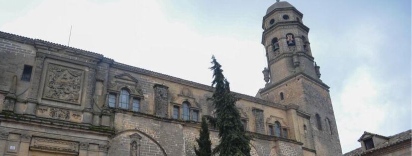 Portada Baeza, Jaén