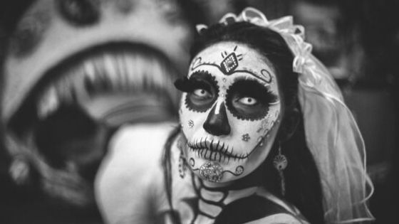 Dia de muertos méxico