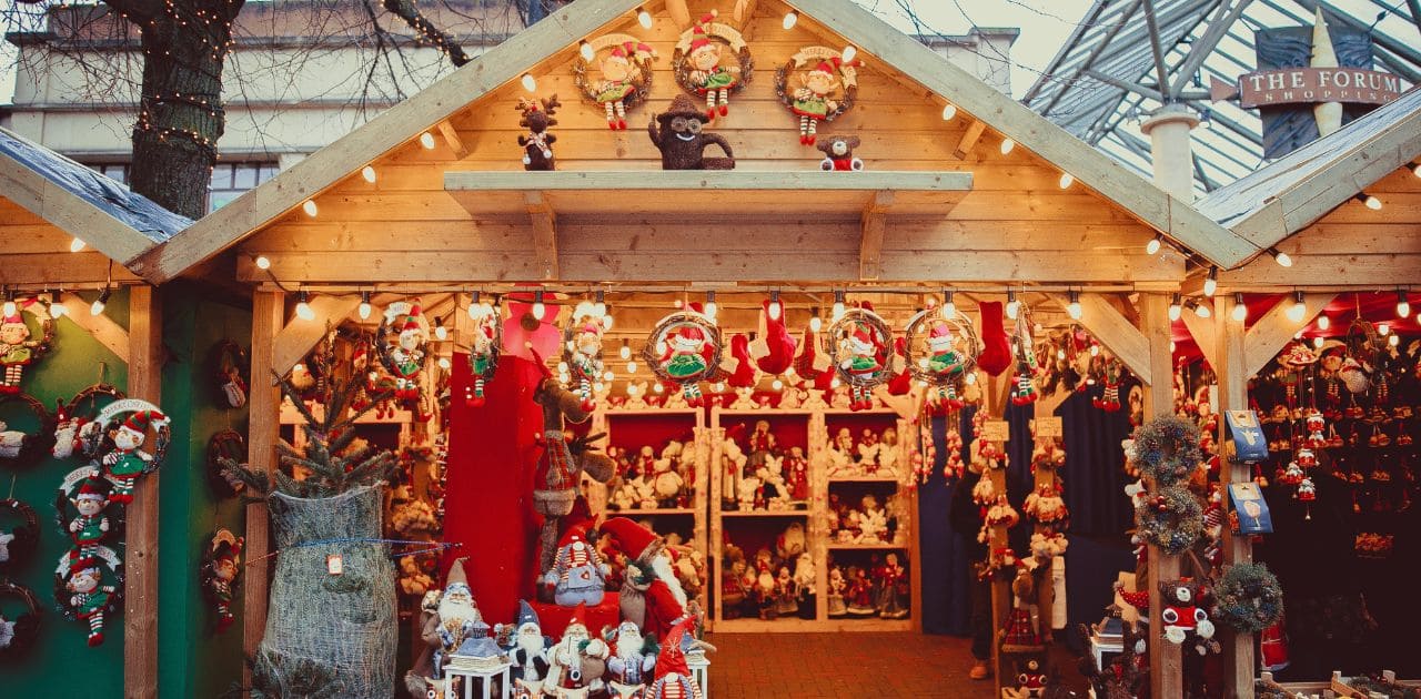 Mercados Navidad Europa