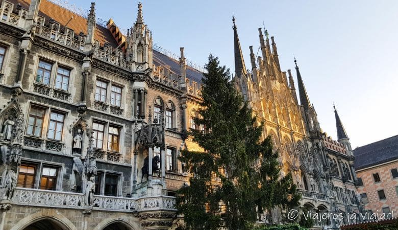 Mercadillos navideños Europa