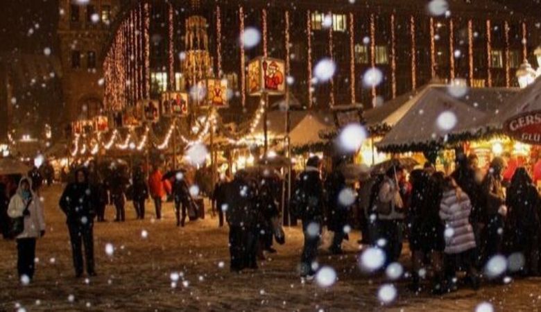 Nuremberg mercadillos mercadillos