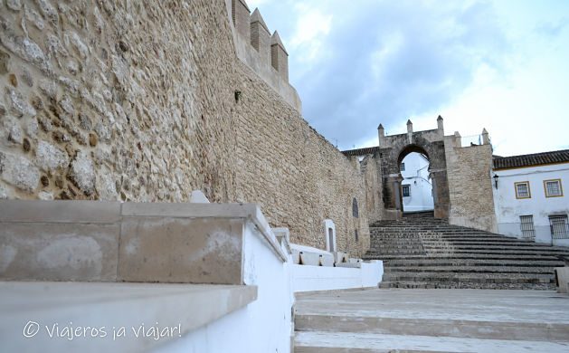Arco de la Pastora