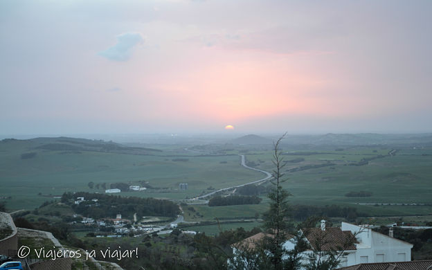 Atardeciendo en Medina Sidonia Medina