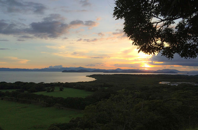 Paisajes de Costa Rica