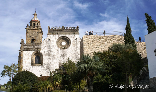 Iglesia Santa María La Coronada
