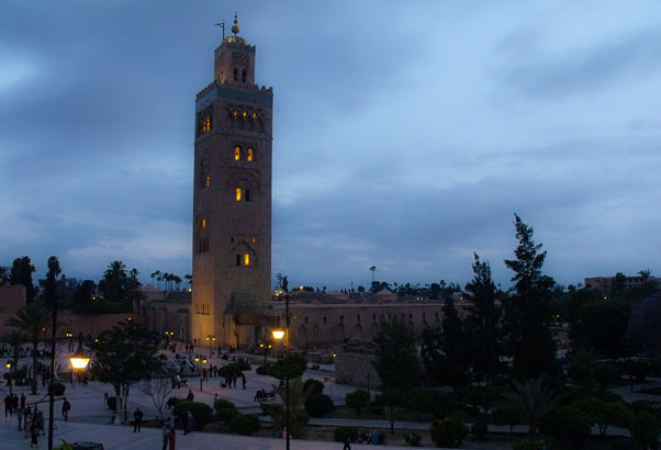 Marrakech. destino 2020
