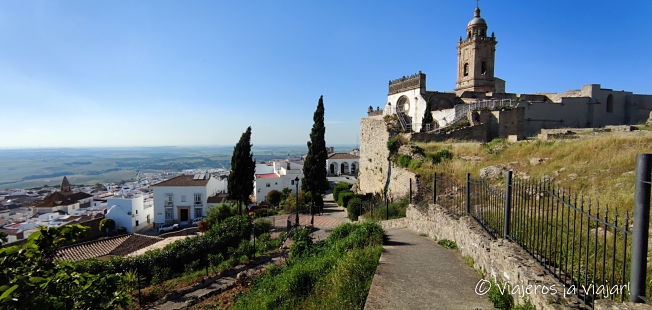 Sta Maria la Coronada