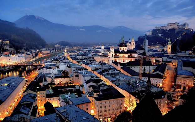Salzburgo, destino para 2020