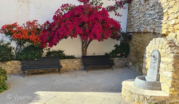 Rincones de Medina