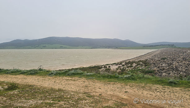 Embalse de Celemín