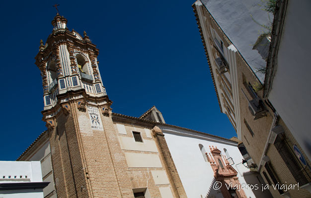 Écija, qué hacer y ver en un día | Pueblos de Sevilla 12 Convento stma trinidad las Marroquies