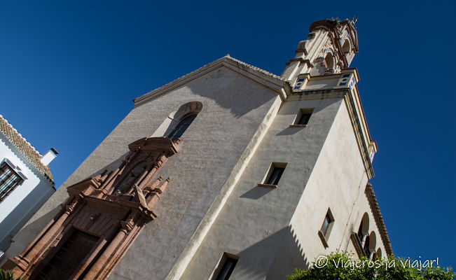 Iglesia de la Limpia Concepción de Nuestra Señora Qué ver en Écija