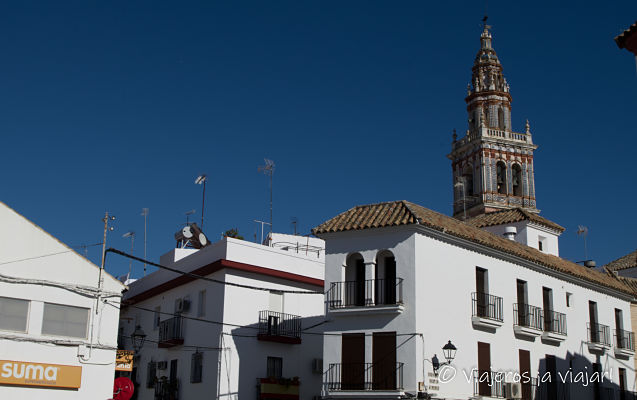 Parroquia de Santiago Torre de la Iglesia de Santiago