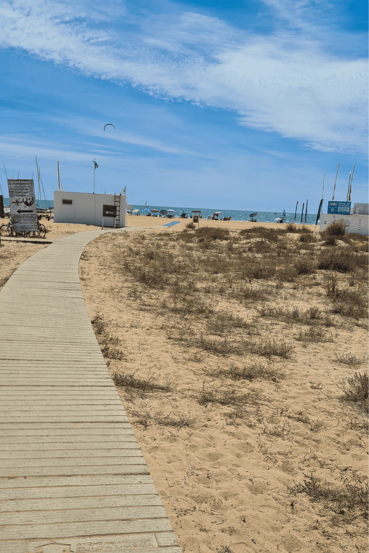 Mejores playas de Huelva: las más bonitas de la Costa de la Luz 5 Playa de Punta Umbria playas de huelva