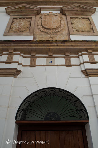 Écija, qué hacer y ver en un día | Pueblos de Sevilla 16 Arca real