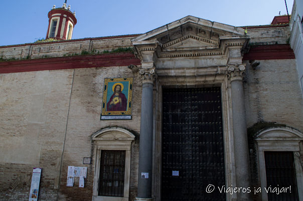 Écija, qué hacer y ver en un día | Pueblos de Sevilla 14 Iglesia de Santa Bárbara