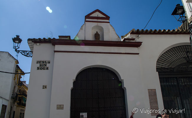 Écija, qué hacer y ver en un día | Pueblos de Sevilla 17 Jesús sin soga