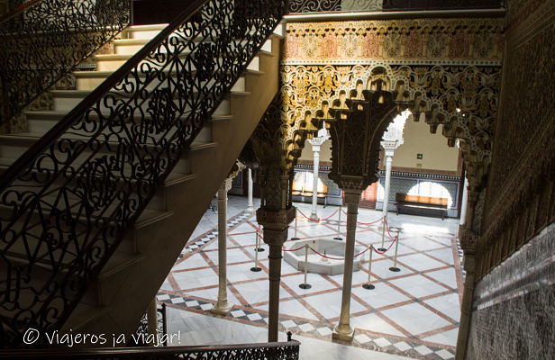 interior palacio de justicia Palacio de justicia