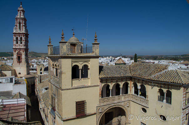 Écija, qué hacer y ver en un día | Pueblos de Sevilla 4 Palacio Marqueses Peñaflor