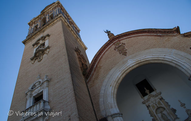 Écija, qué hacer y ver en un día | Pueblos de Sevilla 6 Parroquia de Santa María