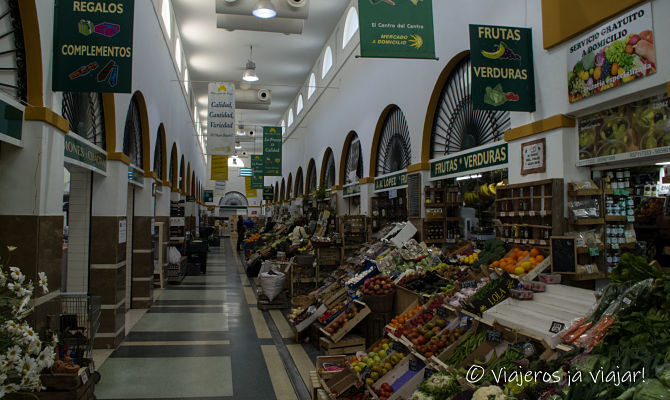 Écija, qué hacer y ver en un día | Pueblos de Sevilla 18 mercado de abastos