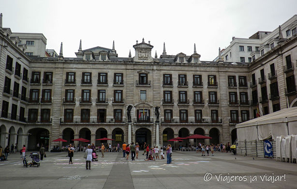 Plazas de Santander