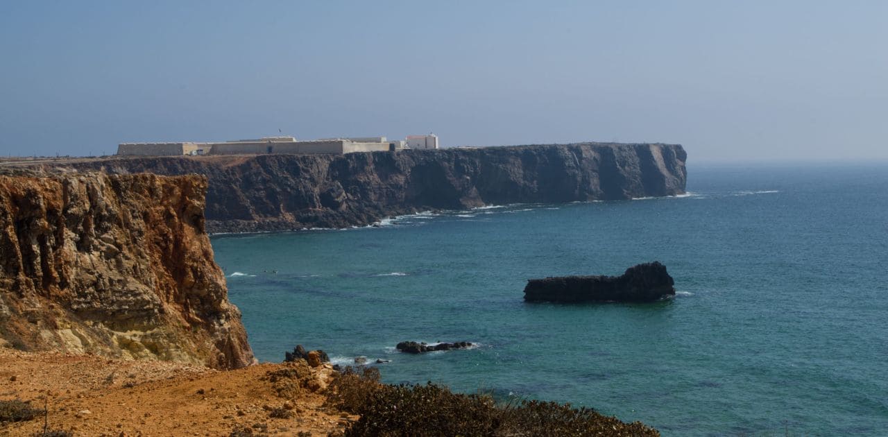 Qué hacer y ver en Sagres, Portugal | Ruta en coche por el Algarve 1 Que ver en Sagres 1 Sagres