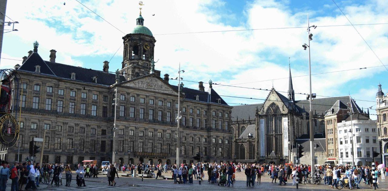 Ámsterdam, mapa e itinerario en 3 días + Tips para ahorrar dinero 1 amsterdam en 3 dias Ámsterdam