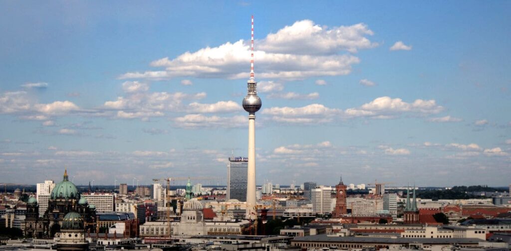 visitas panorámicas Berlín