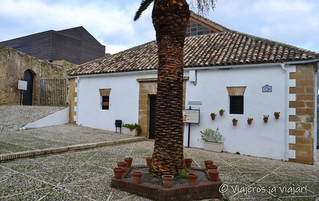 Biblioteca de Iznájar