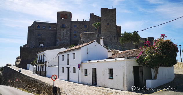 Qué ver en Castellar de la Frontera