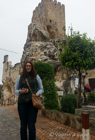 Qué ver y hacer en Zuheros en un día, Córdoba 2 Paseo por el pueblo